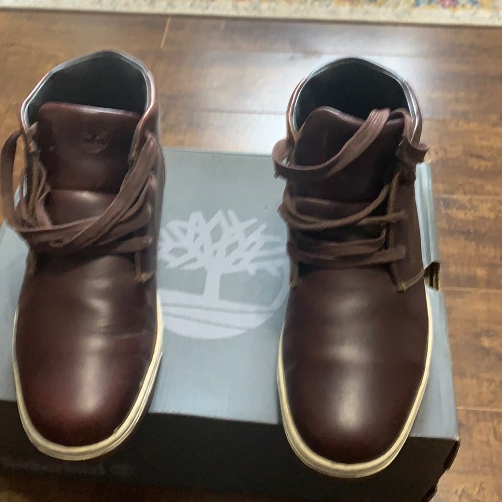 Timberland shoes size 10 US